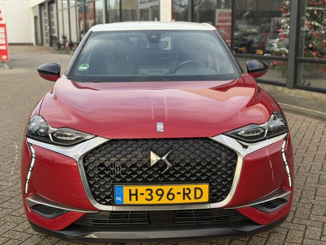DS DS 3 CROSSBACK 100pk So Chic Navigatie|Leder|Camera