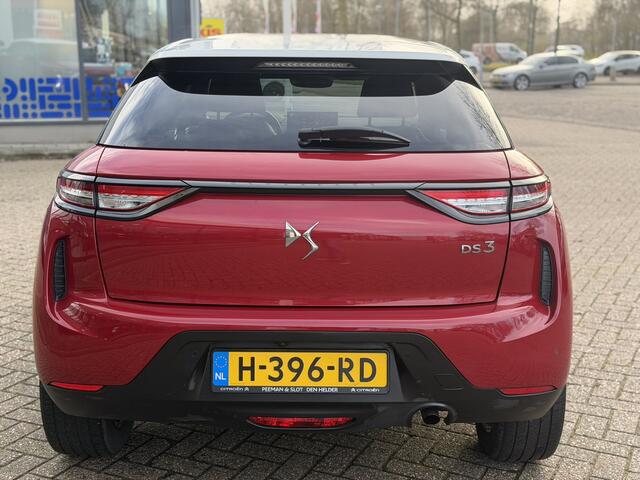 DS DS 3 CROSSBACK 100pk So Chic Navigatie|Leder|Camera