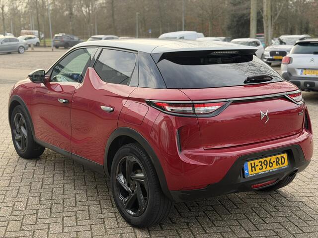 DS DS 3 CROSSBACK 100pk So Chic Navigatie|Leder|Camera