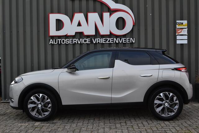 DS DS 3 CROSSBACK E-Tense Grand Chic 50 kWh Camera/LED/ACC/Leer