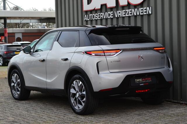 DS DS 3 CROSSBACK E-Tense Grand Chic 50 kWh Camera/LED/ACC/Leer