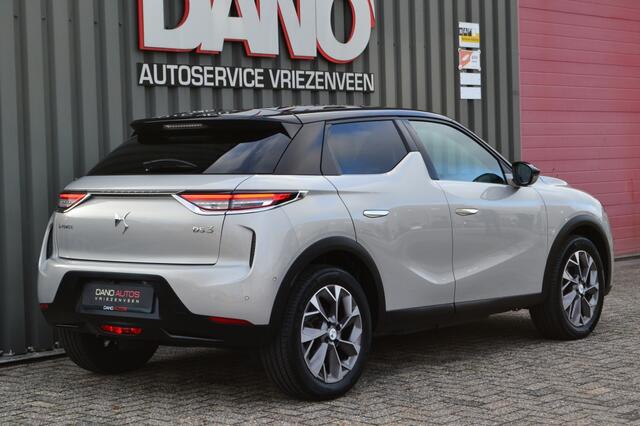DS DS 3 CROSSBACK E-Tense Grand Chic 50 kWh Camera/LED/ACC/Leer