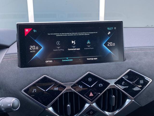 DS DS 3 CROSSBACK E-Tense Performance Line+ | Fase 3 | ACC | Wamtepomp | Camera