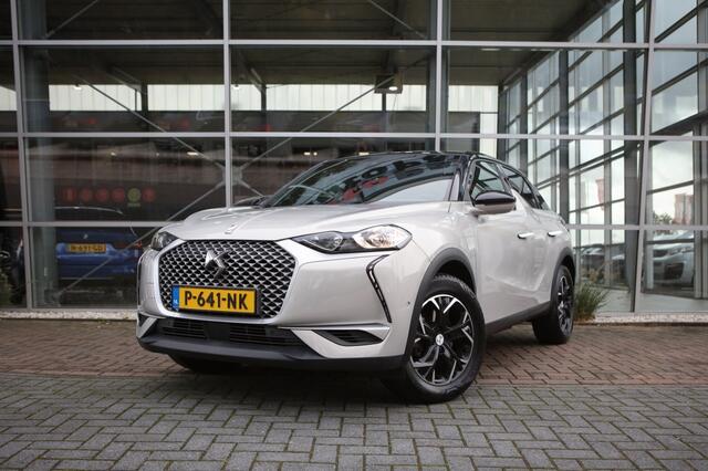 DS DS 3 CROSSBACK E-Tense Business