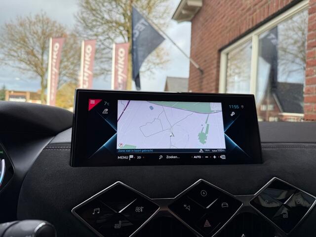 DS DS 3 CROSSBACK E-Tense Business 3 FASE / CAMERA / STOELVERW. / GROOT.NAVI / LMV