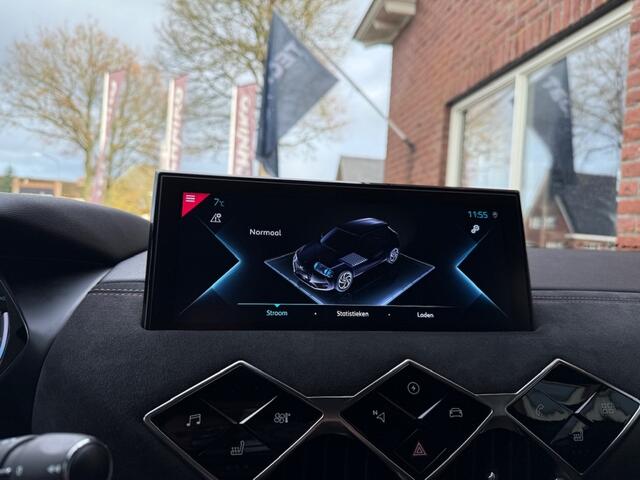 DS DS 3 CROSSBACK E-Tense Business 3 FASE / CAMERA / STOELVERW. / GROOT.NAVI / LMV