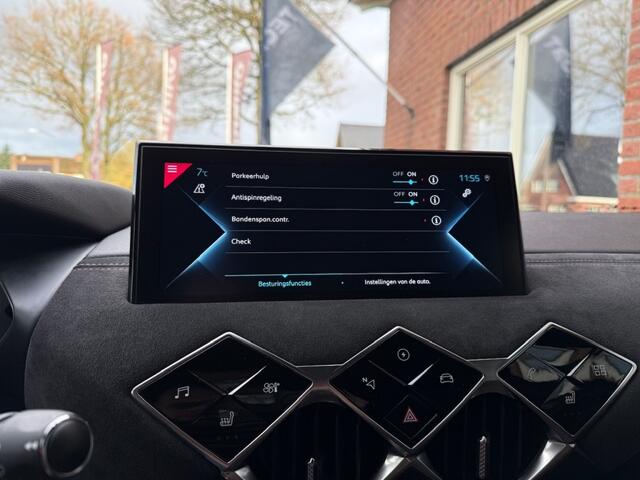 DS DS 3 CROSSBACK E-Tense Business 3 FASE / CAMERA / STOELVERW. / GROOT.NAVI / LMV