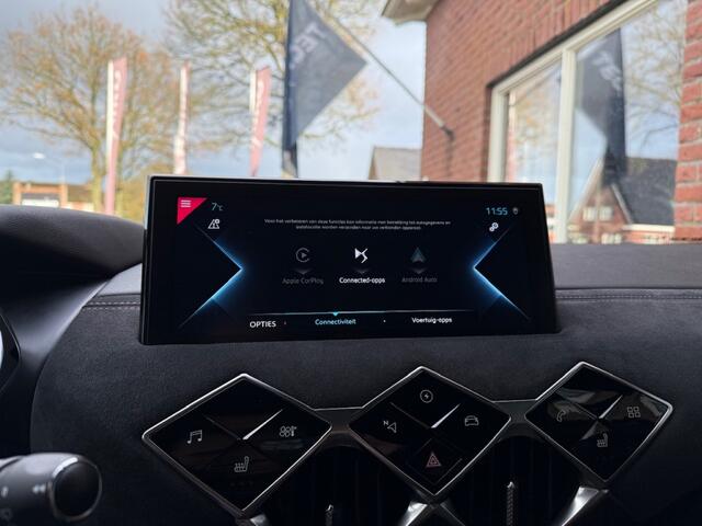 DS DS 3 CROSSBACK E-Tense Business 3 FASE / CAMERA / STOELVERW. / GROOT.NAVI / LMV