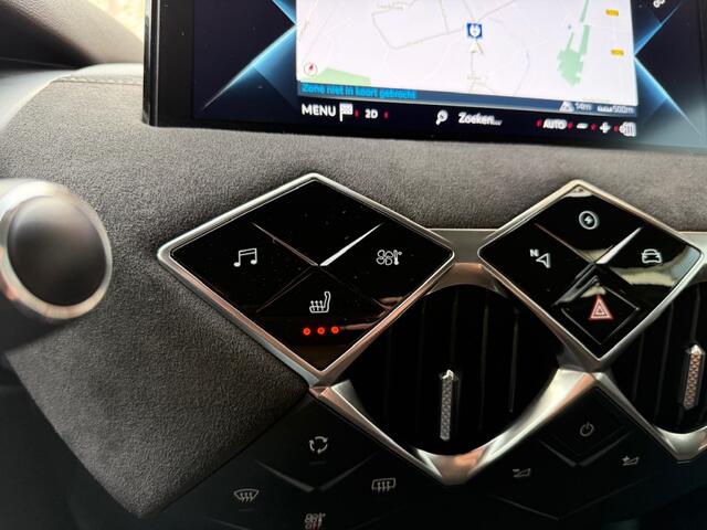 DS DS 3 CROSSBACK E-Tense Business 3 FASE / CAMERA / STOELVERW. / GROOT.NAVI / LMV