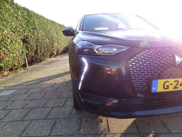 DS DS 3 CROSSBACK 1.2 PT LA PREMIERE 155 Pk-Leer-Cam-Carplay-Media-Blth-Pdc-Headup