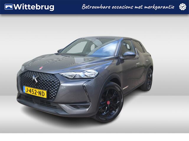 DS DS 3 CROSSBACK 1.2 PureTech Performance Line