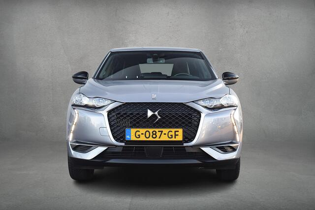 DS DS 3 CROSSBACK 1.2 PureTech Business | Afn. Trekhaak | Apple CarPlay | Half Leer | Climate
