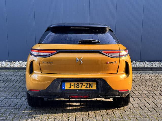 DS DS 3 CROSSBACK E-Tense Business 50 kWh | Stoelverwarming | Apple carplay/Android auto | Camera achter | Cruise control | Navigatie | Alcantara accenten | Deze auto bezichtigen? Bel voor een afspraak!