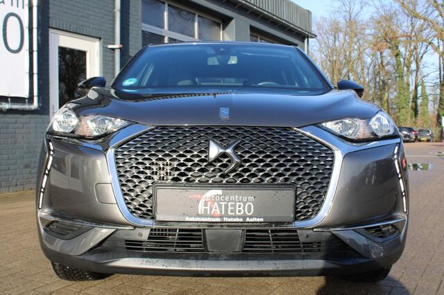 DS DS 3 CROSSBACK 1.2 PT Performance Line Navi Leder Climate Adaptive Cruise Super!!