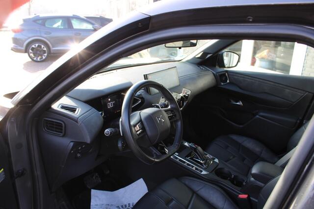 DS DS 3 CROSSBACK 1.2 PT Performance Line Navi Leder Climate Adaptive Cruise Super!!