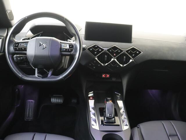 DS DS 3 CROSSBACK 1.2 PureTech Grand Chic | Stoelverwarming |