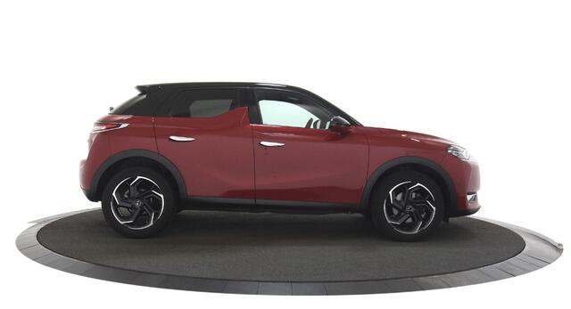 DS DS 3 CROSSBACK 1.2 PureTech Grand Chic Leer / Camera / Navi / Carplay