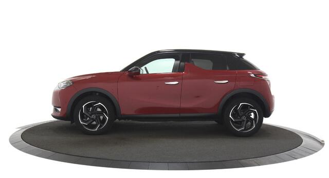 DS DS 3 CROSSBACK 1.2 PureTech Grand Chic Leer / Camera / Navi / Carplay