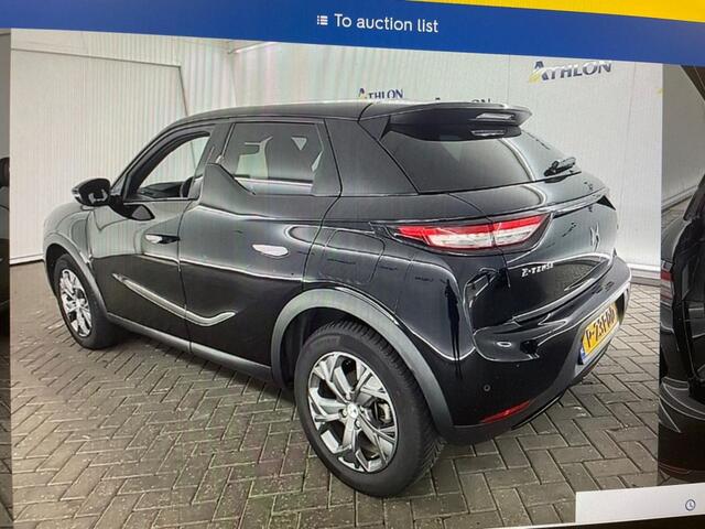 DS DS 3 CROSSBACK E-Tense Bastille