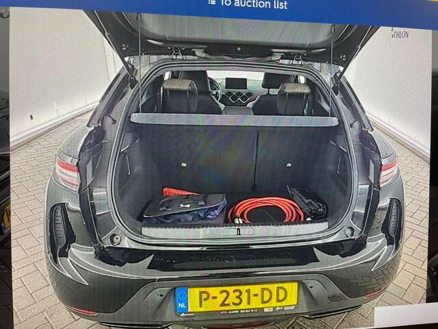 DS DS 3 CROSSBACK E-Tense Bastille