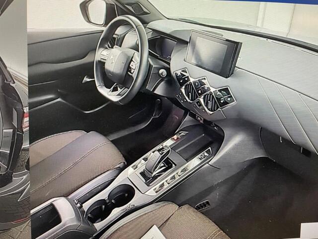 DS DS 3 CROSSBACK E-Tense Bastille