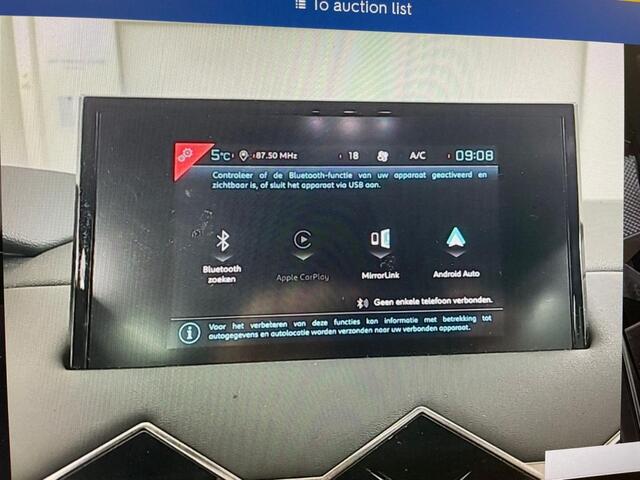 DS DS 3 CROSSBACK E-Tense Bastille