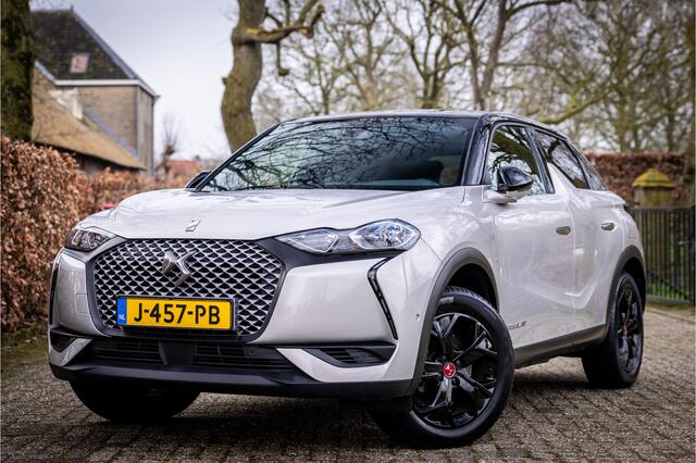 DS DS 3 CROSSBACK E-Tense Performance Line 50 kWh Camera Carplay Stoelverwarming