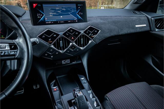 DS DS 3 CROSSBACK E-Tense Performance Line 50 kWh Camera Carplay Stoelverwarming