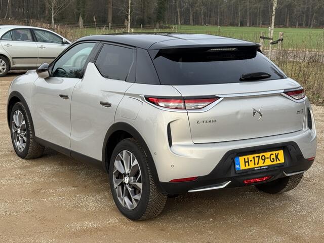 DS DS 3 CROSSBACK E-Tense Grand Chic 50kWh SOH88% *LEDER/NAVI
