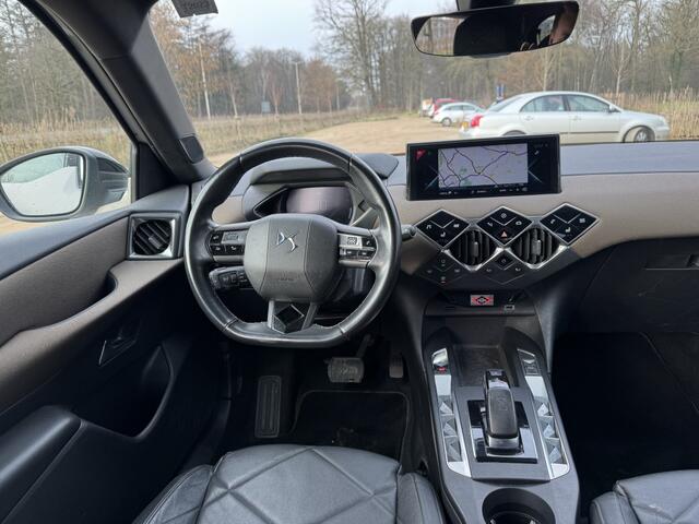 DS DS 3 CROSSBACK E-Tense Grand Chic 50kWh SOH88% *LEDER/NAVI