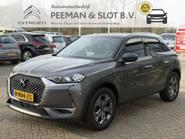 DS DS 3 CROSSBACK 100pk Chic