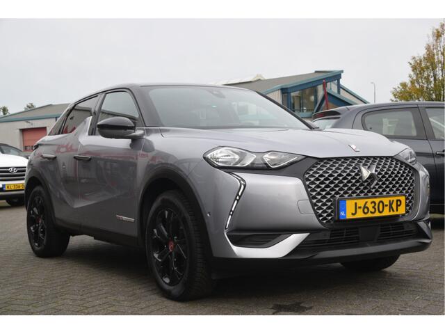 DS DS 3 CROSSBACK E-Tense Performanceline+ 50 kWh Carplay | Keyless | Camera | LMV | PDC | Bluetooth | Alcantara
