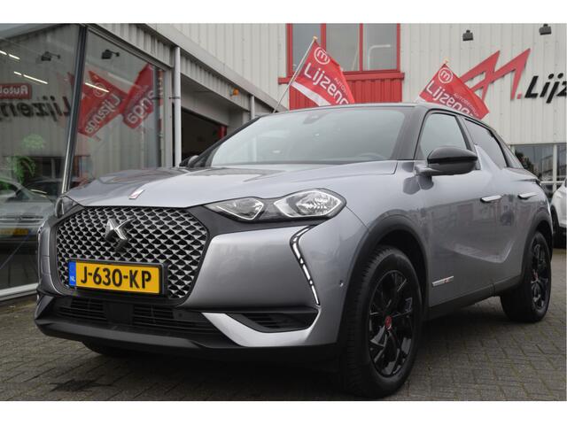 DS DS 3 CROSSBACK E-Tense Performanceline+ 50 kWh Carplay | Keyless | Camera | LMV | PDC | Bluetooth | Alcantara