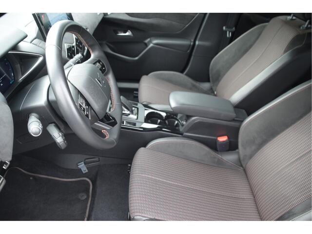 DS DS 3 CROSSBACK E-Tense Performanceline+ 50 kWh Carplay | Keyless | Camera | LMV | PDC | Bluetooth | Alcantara