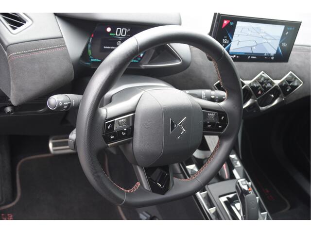 DS DS 3 CROSSBACK E-Tense Performanceline+ 50 kWh Carplay | Keyless | Camera | LMV | PDC | Bluetooth | Alcantara