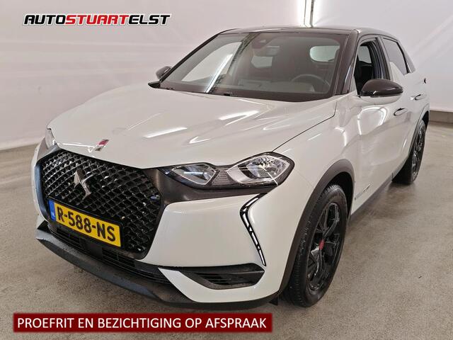 DS DS 3 CROSSBACK 1.2 Performance Line 1e Eigenaar | Volledig Onderh | NAP | BTW | Camera | Navi | Carplay | Cruise | DAB | PDC | Start/Stop | Hill-Hold