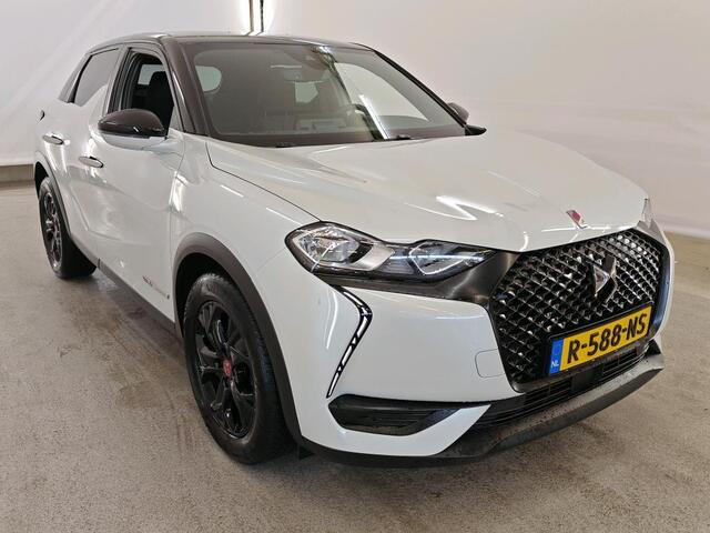DS DS 3 CROSSBACK 1.2 Performance Line 1e Eigenaar | Volledig Onderh | NAP | BTW | Camera | Navi | Carplay | Cruise | DAB | PDC | Start/Stop | Hill-Hold