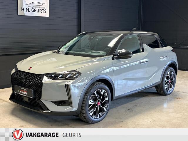DS DS 3 CROSSBACK 1.2 Automaat 2023 | CarPlay | Camera | HUD | Dealer onderhouden