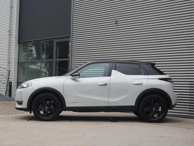 DS DS 3 CROSSBACK 1.2 PureTech Performance Line Parkeerhulp v/a