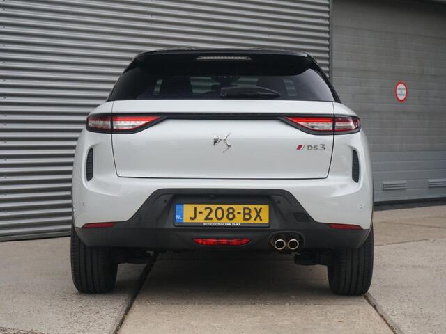 DS DS 3 CROSSBACK 1.2 PureTech Performance Line Parkeerhulp v/a