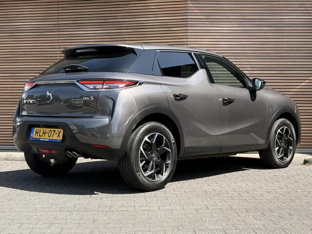 DS DS 3 CROSSBACK 1.2 PureTech So Chic Carplay / Camera / Lm Velgen / Half Leer / Lm Velgen