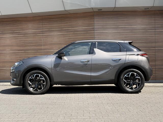 DS DS 3 CROSSBACK 1.2 PureTech So Chic Carplay / Camera / Lm Velgen / Half Leer / Lm Velgen