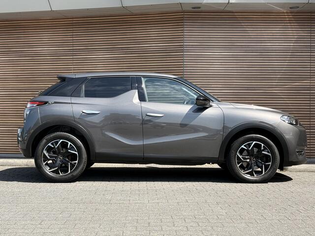 DS DS 3 CROSSBACK 1.2 PureTech So Chic Carplay / Camera / Lm Velgen / Half Leer / Lm Velgen