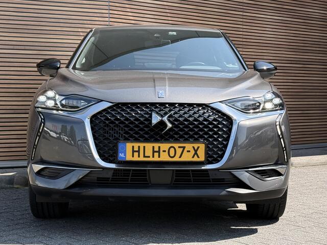 DS DS 3 CROSSBACK 1.2 PureTech So Chic Carplay / Camera / Lm Velgen / Half Leer / Lm Velgen