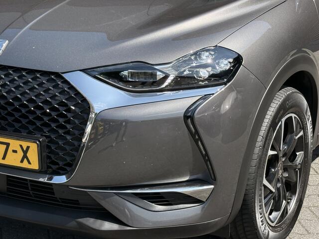 DS DS 3 CROSSBACK 1.2 PureTech So Chic Carplay / Camera / Lm Velgen / Half Leer / Lm Velgen