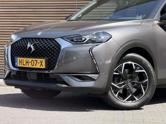 DS DS 3 CROSSBACK 1.2 PureTech So Chic Carplay / Camera / Lm Velgen / Half Leer / Lm Velgen