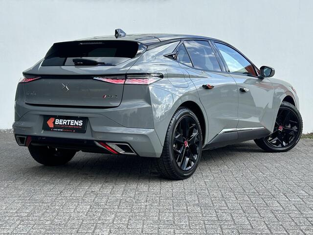 DS DS 4 E-Tense Rivoli | Adaptief demping systeem! | Headup display | Memory seat