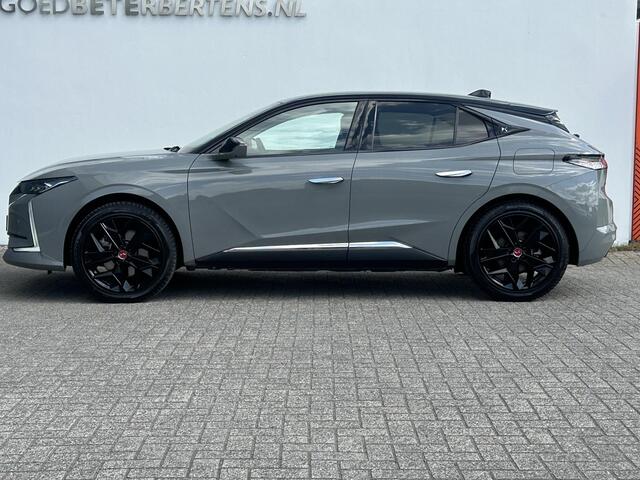 DS DS 4 E-Tense Rivoli | Adaptief demping systeem! | Headup display | Memory seat