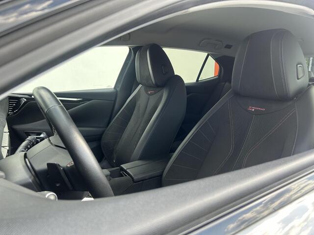 DS DS 4 E-Tense Rivoli | Adaptief demping systeem! | Headup display | Memory seat
