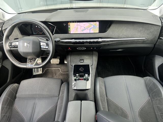 DS DS 4 E-Tense Rivoli | Adaptief demping systeem! | Headup display | Memory seat